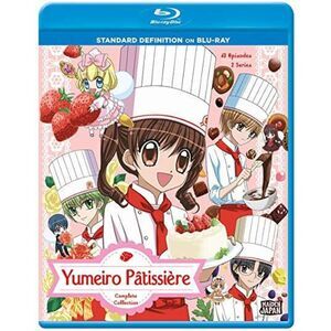 Yumeiro Patissiere  BLU-RAY